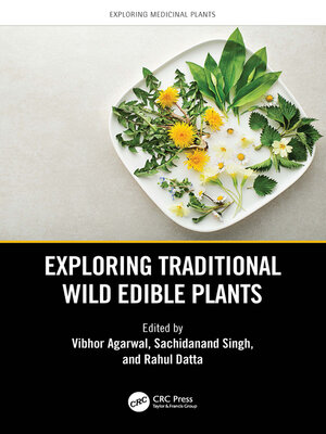 cover image of Exploring Traditional Wild Edible Plants
